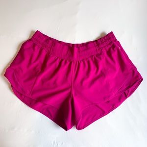Lululemon Hotty Hot Short